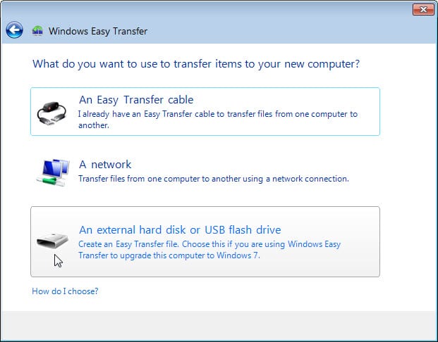 5.1.4.4 Lab – Data Migration in Windows Answers 03