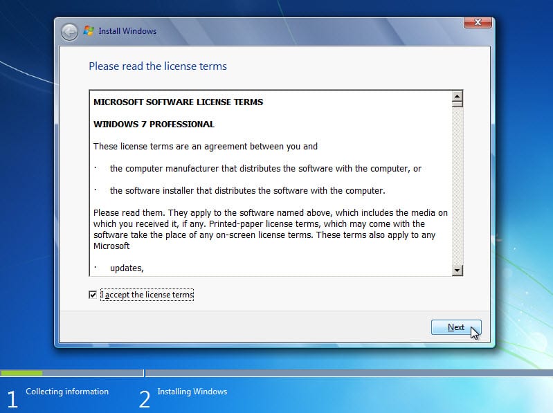 5.2.1.7 Lab – Install Windows 7 or Vista Answers 07