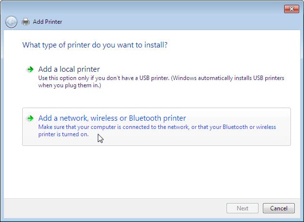 11.3.2.5 Lab – Share a Printer in Windows 7 and Vista Answers 05