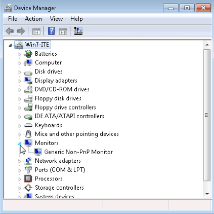 6.1.2.14 Lab – Device Manager in Windows 7 and Vista Answers 04